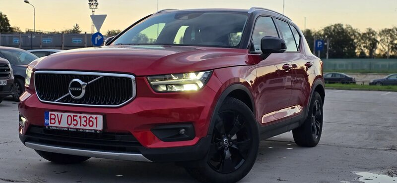 Volvo XC 40