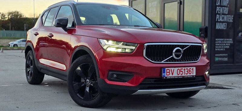 Volvo XC 40