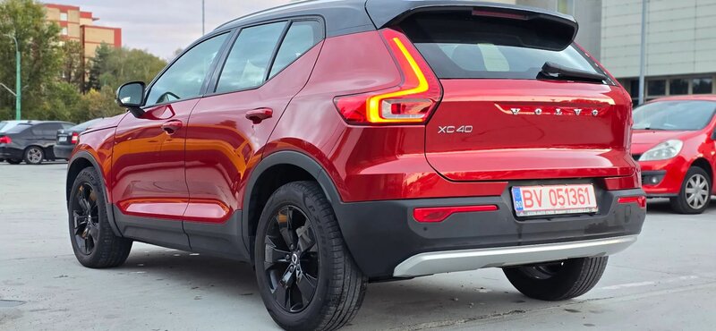 Volvo XC 40